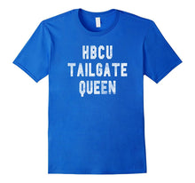 HBCU Tailgate Queen T-Shirt