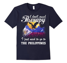 Retro THE PHILIPPINES Shirt, Tee