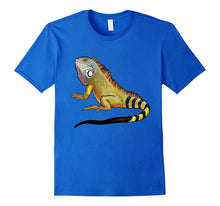 Iguana Tshirt - Pet Lover
