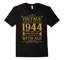 Limited Edition Legends Born in 1944 Gift for 73 Years Old