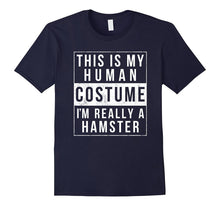 Hamster Halloween Costume Shirt Funny Easy for Kids Adults
