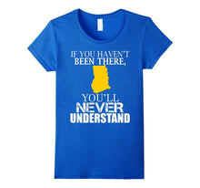 Ghana You'll Never Understand Shirt