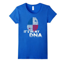 Panama in My DNA T-Shirt - Panamanian Pride