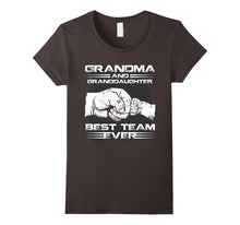 Grandma and Granddaughter Best Team Ever T-Shirt