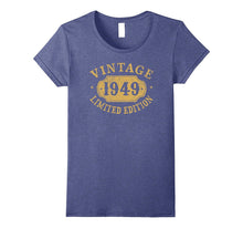 1949 68 Years Old 68th B-Day Limited Birthday Gift T-Shirt