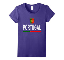 Portugal Cheer Jersey 2017 - Football Portuguese T-Shirt