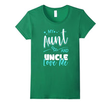 My Aunt and Uncle Love Me T-Shirt