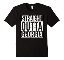Straight Outta Georgia T-Shirt