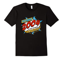13 Years of Being Wonderful T-Shirt Since December 2004