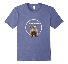 #Teamfiona Fiona the Baby Hippo T Shirt Love Hippopotamus