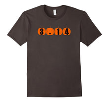 Pumpkin Pi 3.14 Funny Halloween Costume T Shirt
