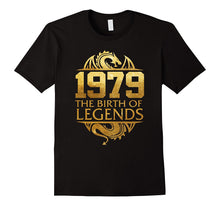 1979 the Birth of Legends Gift for 38 Yrs Years Old 38th