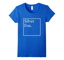 Silver Fox T-Shirt