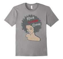 Scorpio Zodiac Birthday Afro Gift T-Shirt for Black Women
