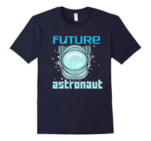 Future Astronaut - Kids Science T-Shirt