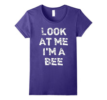 "Look at Me I'm a Bee" Funny Halloween T-Shirt