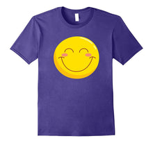 Halloween Shy Emoji Costume Shirt