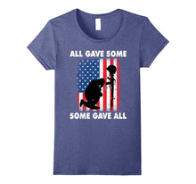 All Gave Some Some Gave All T-Shirt Veteran & Memorial's Day