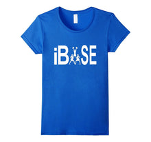 iBase Cheer Tee Shirt Pyramid Base Cheerleading Stunt Group