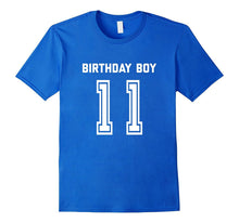 11th Birthday Shirt Gift Age 11 Year Old Boy Tshirt Boys Tee
