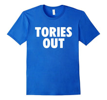Jeremy Corbyn TShirt Tories Out General Election Shirt