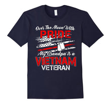 My Grandpa Is a Vietnam Veteran Tshirt
