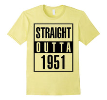 1951 66th Years Old Funny Birthday Gift T-Shirt