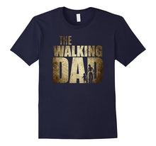 Mens the Walking Dad T-Shirt - Gifts for Father's Day 2017