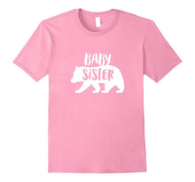 Baby Sister Bear Shirt Sister Bear T-Shirt Sister Tee Shirt