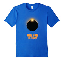 OREGON Total Solar Eclipse August 21 2017 USA T Shirt