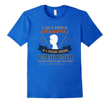 Proud Grandma of Awesome Flamenco Dancer Best Nana T-Shirt