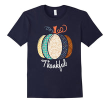 Thankful Pumpkin Fall T-Shirt - Perfect for Thanksgiving