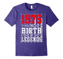 1975 the Birth of Legends Gift for 42 Yrs Years Old 42nd