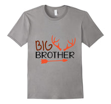 Big Brother - T-Shirt for Kids and Siblings
