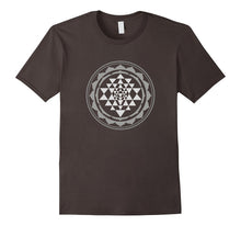 Sri Yantra T-Shirt Sacred Geometry