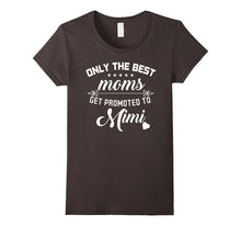 Only the Best Moms Get Promoted to Mimi