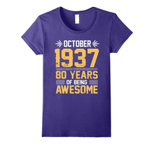 Legends Born in October 1937 80 Years Old of Being Awesome