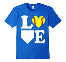 Love Softball Shirt