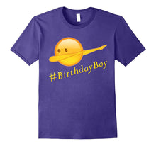 Birthday Emoji Dab-Dabbing Gift T-Shirt for Boys