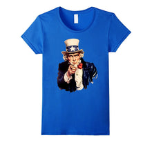 I Want You - Uncle Sam FUN T-Shirt
