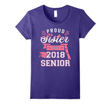 Proud Sister of a 2018 Senior T-Shirt