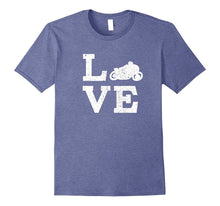 I Love Sport Bike T-Shirt Funny for Coach Fan Rider