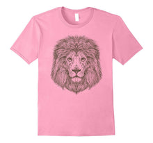 Head of Lion T-Shirt