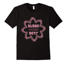 Bubbe Knows Best - Jewish Grandma T-Shirt