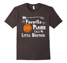 Basketball T-Shirt Favorite Player Little Brother Shirt