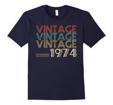 Retro Classic Vintage 1974 - 43rd Gift 43 Yrs Years Old