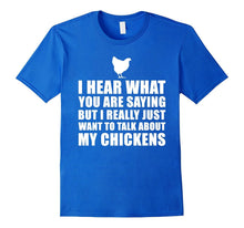Chicken Related Gift - Funny T-Shirt to Celebrate a Birthday