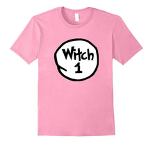 Funny Witch 1 Halloween T-Shirt for Group of Witches