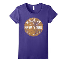 Made in Shirt , Made in New York Gift Shirt for Americans