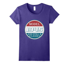 1945 Model and Still a Classic T-Shirt
